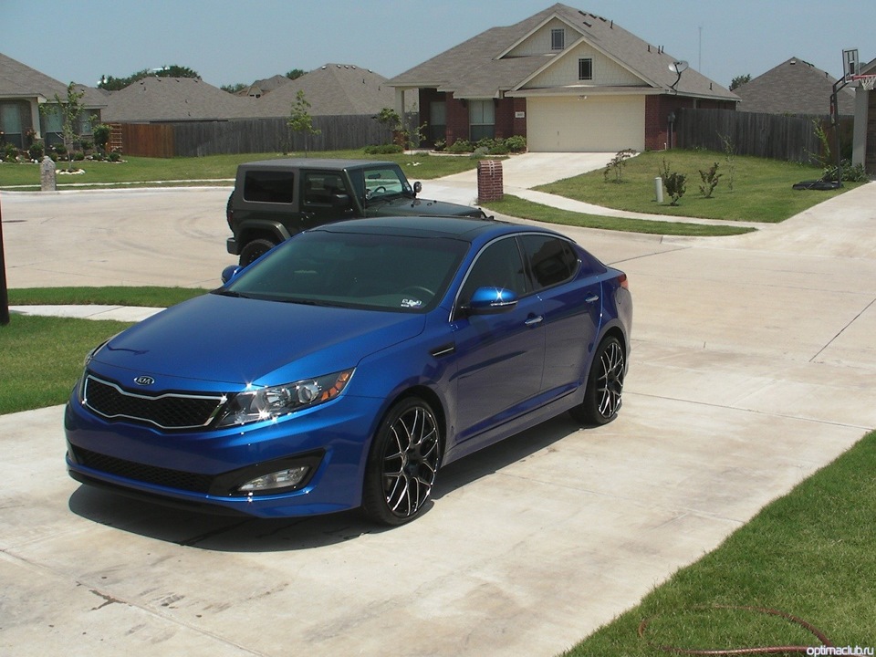 ► Phife9355's Showroom 11/2011 ROTM Page 6 Kia Optima Forums
