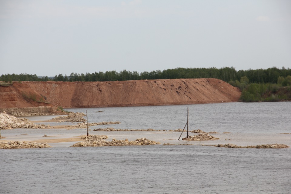 Каменищенский карьер фото