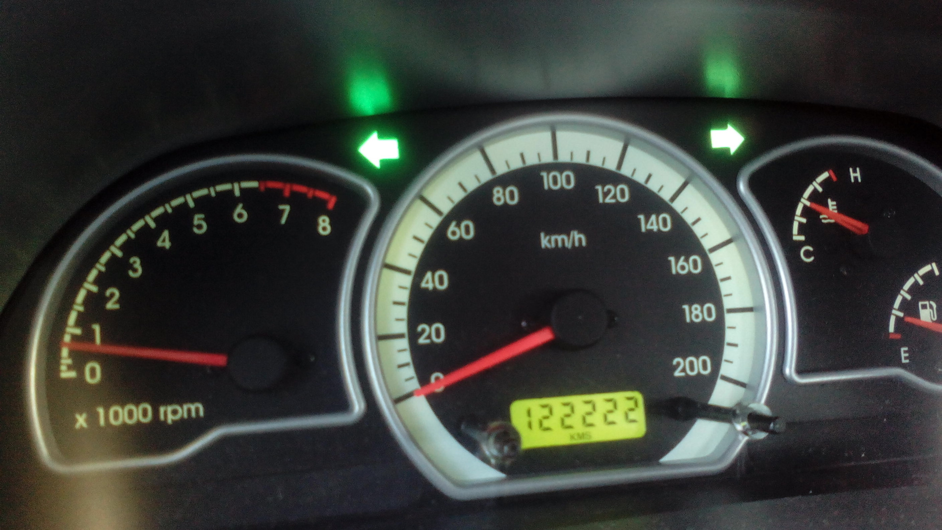 Задние тормоза — Daewoo Nexia (N150), 1,6 л, 2010 года | своими руками ...
