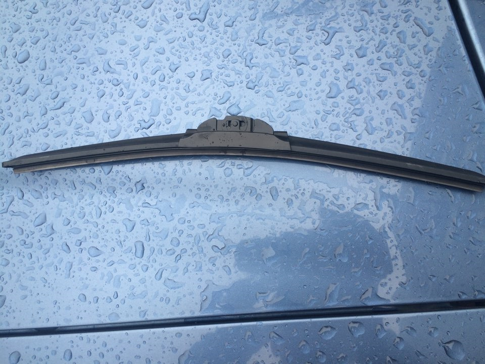 Замена дворников — ГАЗ 31105, 2,3 л, 2007 года | аксессуары | DRIVE2