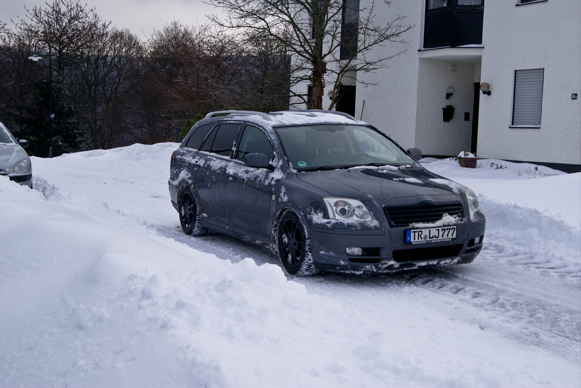 2010 Toyota Avensis 20 2005