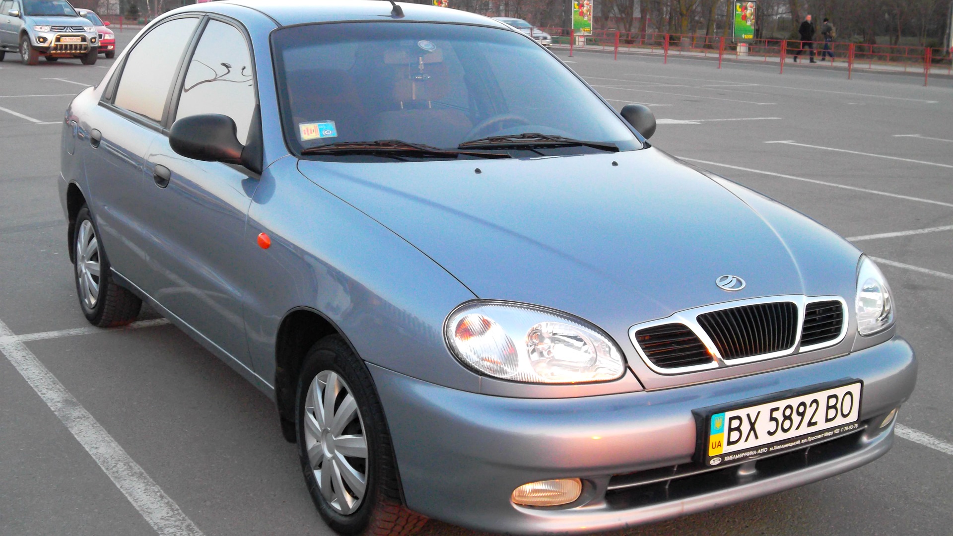 Daewoo Lanos 1.5 бензиновый 2010 | на DRIVE2