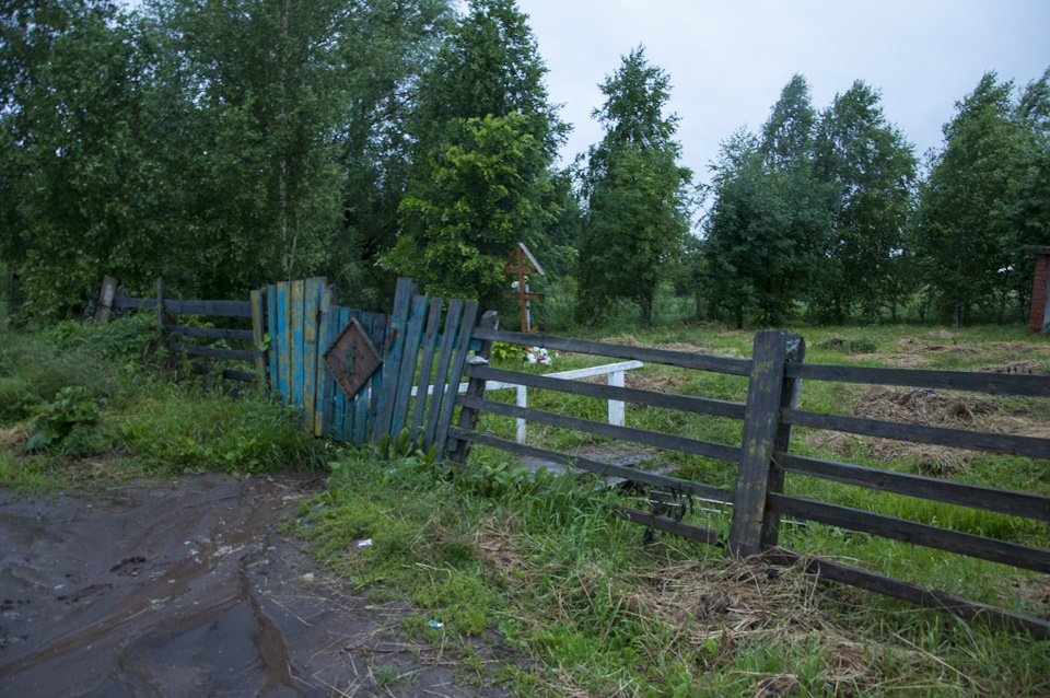 Фото в бортжурнале Chevrolet Niva (1G)