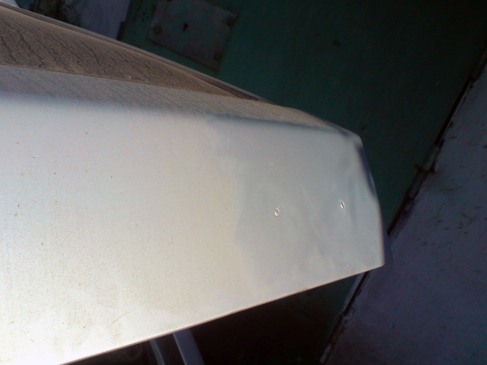 Шумоизоляция панели и крышки багажника, тюнингованный щиток %) — Lada ...