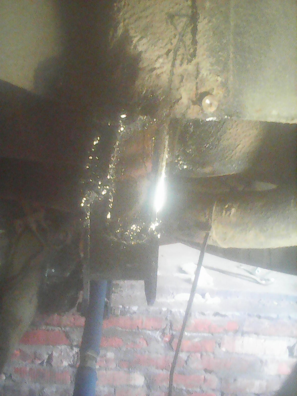 Механизм Уатта на ИЖ Ода — ИЖ 2126, 1,6 л, 2004 года | тюнинг | DRIVE2