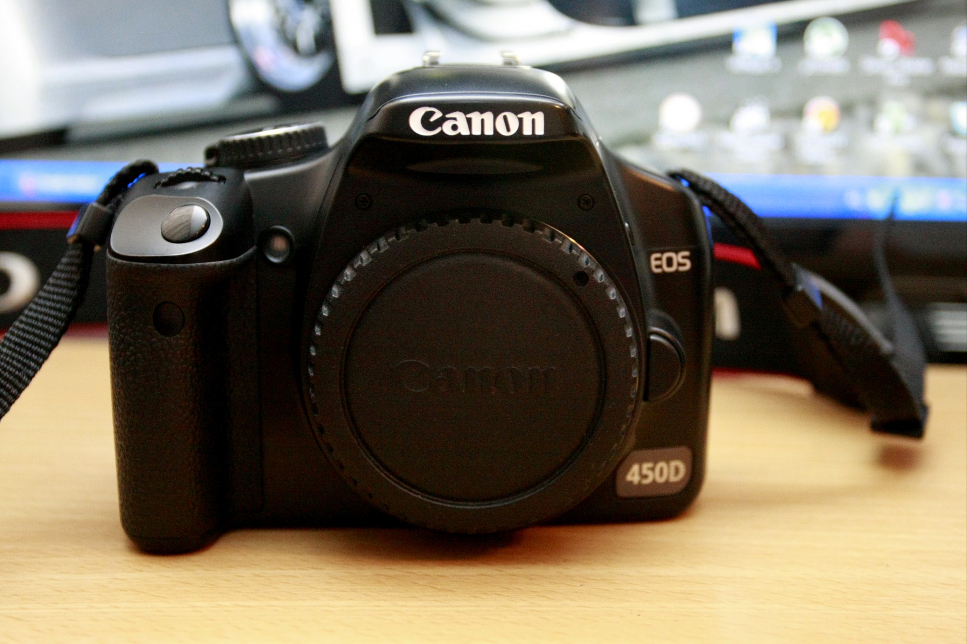 Инструкция фотоаппарат canon 450