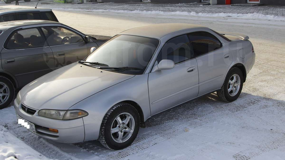 Toyota Sprinter Marino 2.0 бензиновый 1993 | на DRIVE2