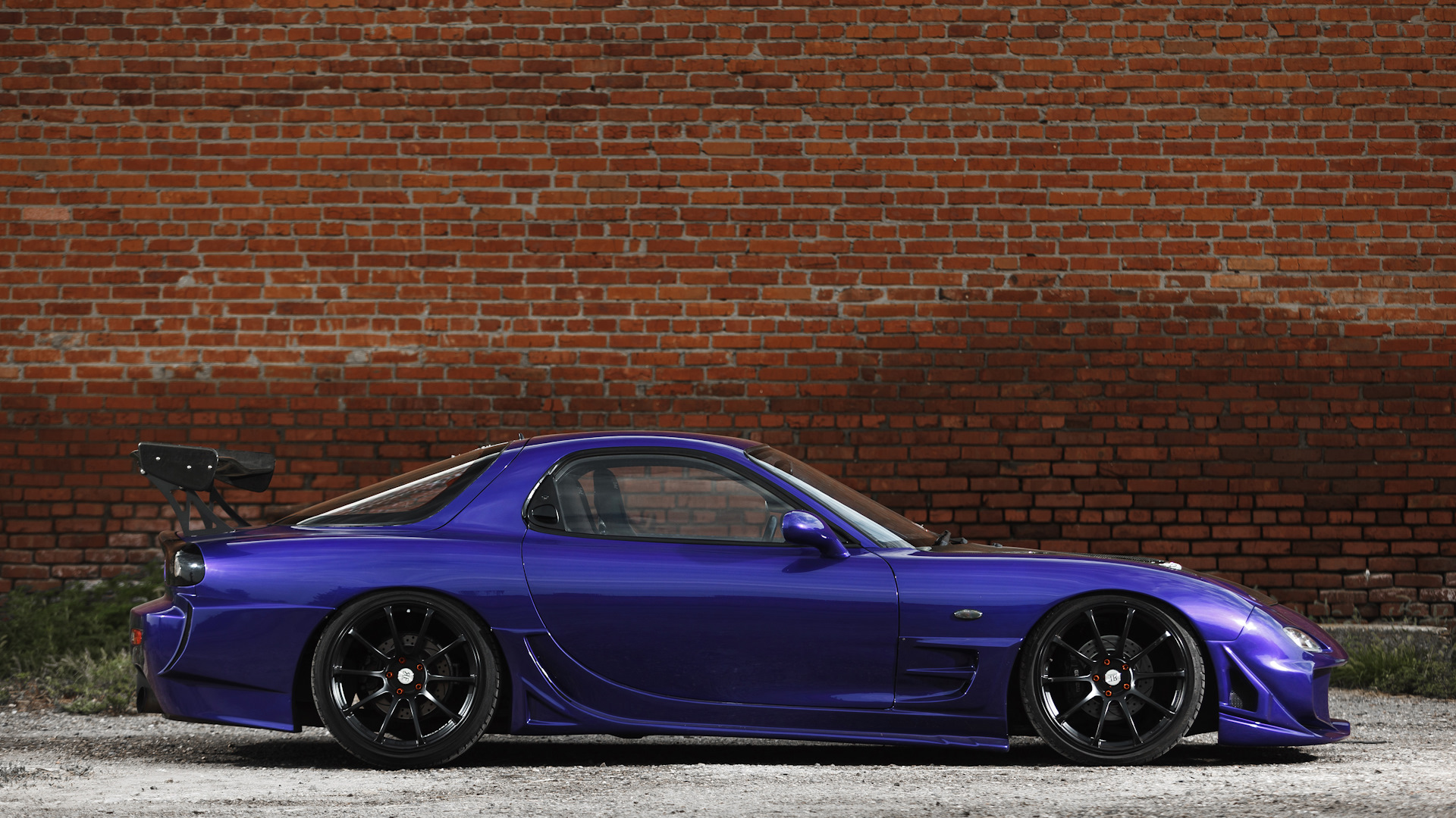 Mazda RX-7 (FD) 1.3 бензиновый 1995 | One of the last на DRIVE2