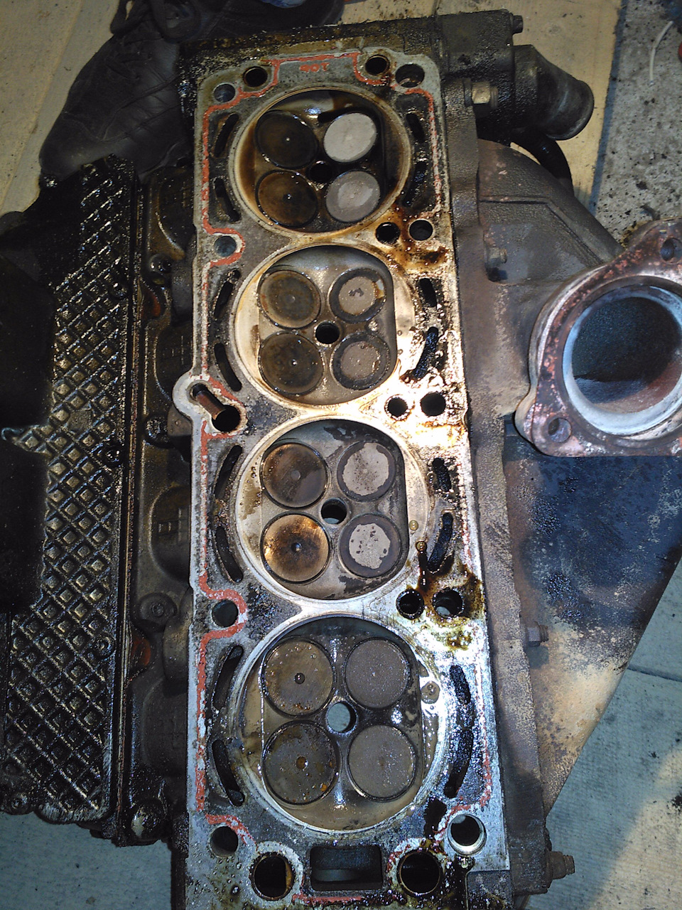 Фото в бортжурнале Opel Vectra B