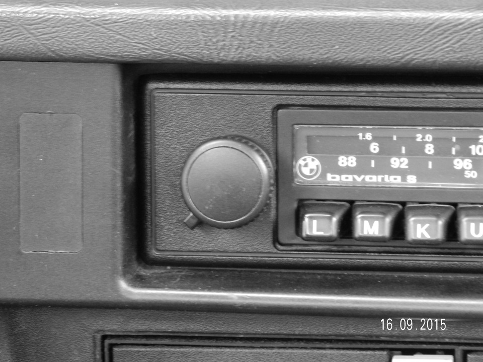 Фото в бортжурнале BMW 5 series (E28)