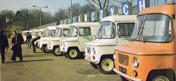 Автомобиль ныса 522 характеристика
