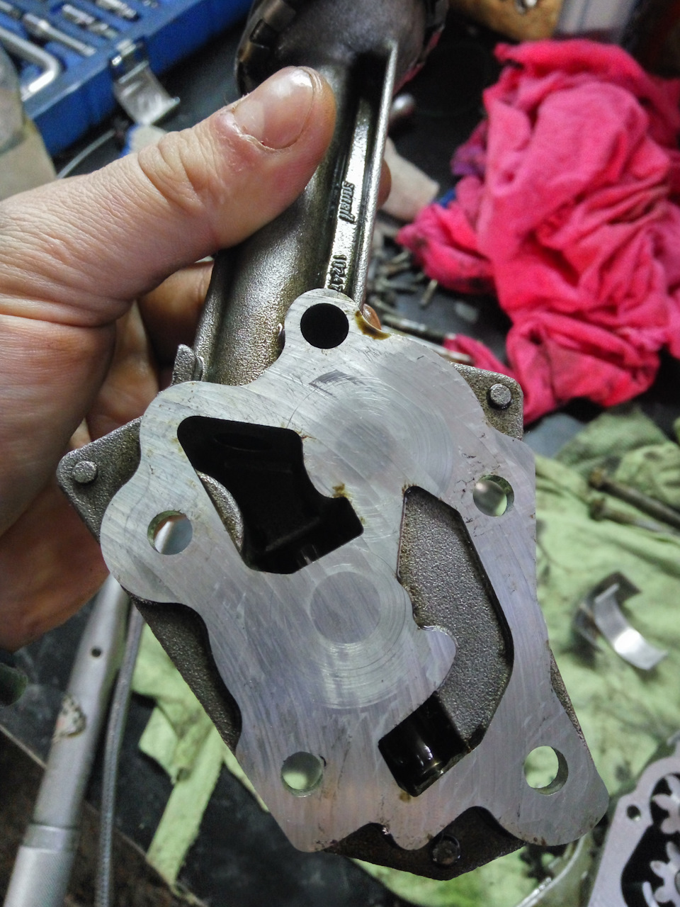 Фото в бортжурнале Renault Megane II