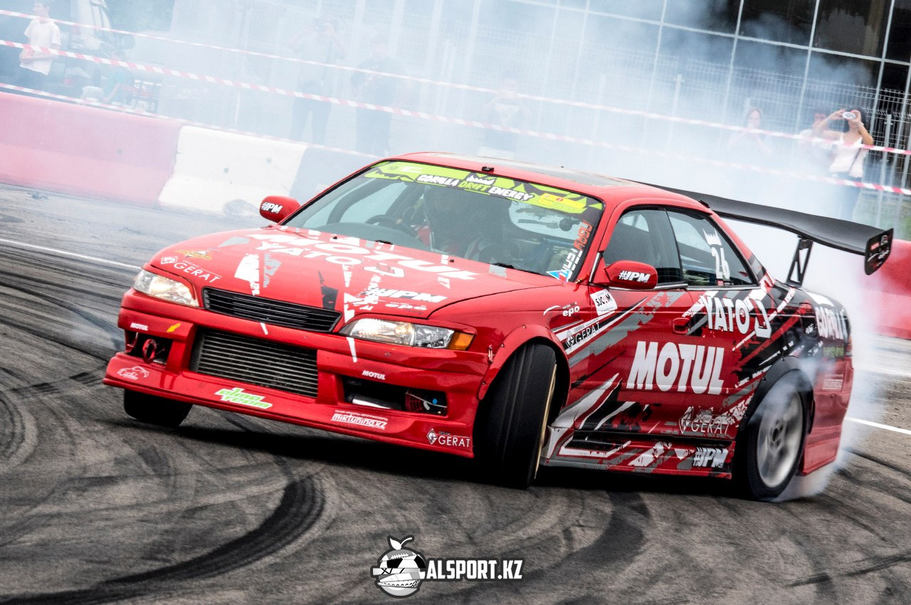 Toyota Mark 2 Drift Edition