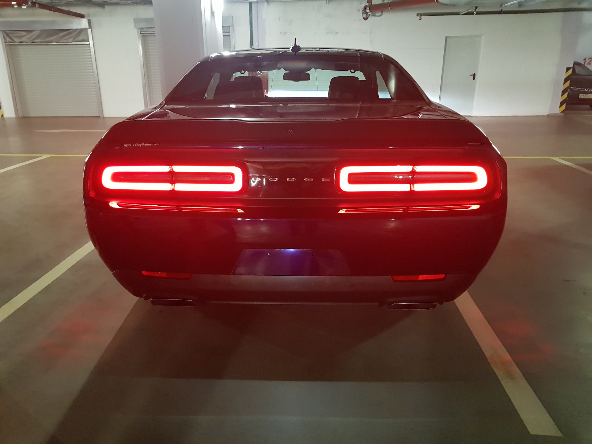 First 10 dayZ — Dodge Challenger, 6,4 л, 2015 года | наблюдение | DRIVE2