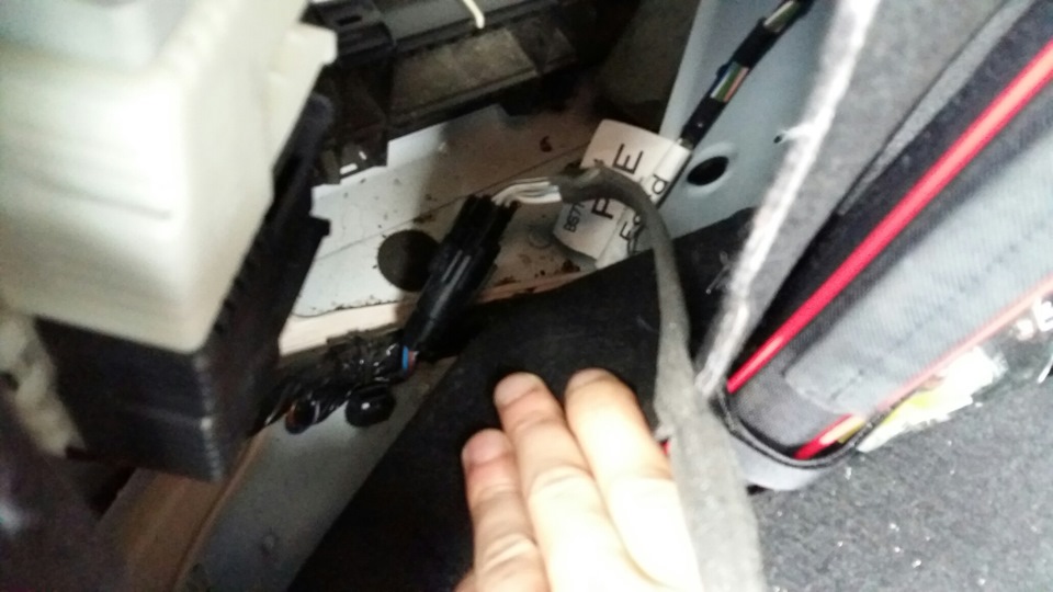 Фото в бортжурнале Ford Mondeo IV