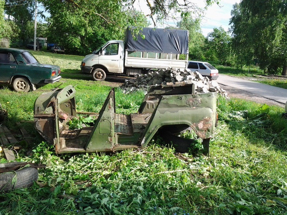 М86 уаз чем прошить