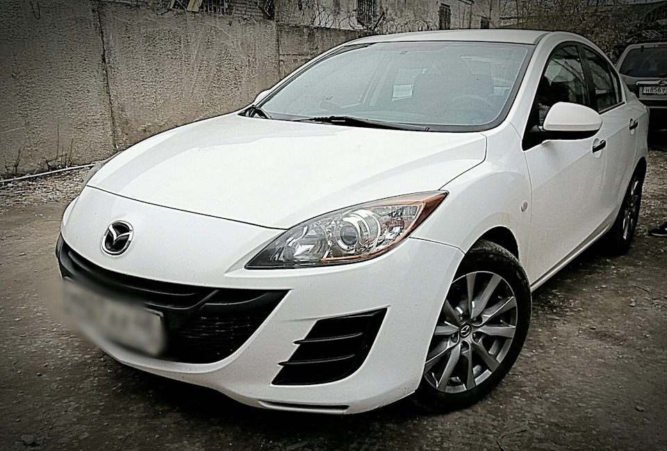 Чип Тюнинг Mazda 3 в Липецке, 105 лошадок в 115 лошадей! — CHIP48.COM ...