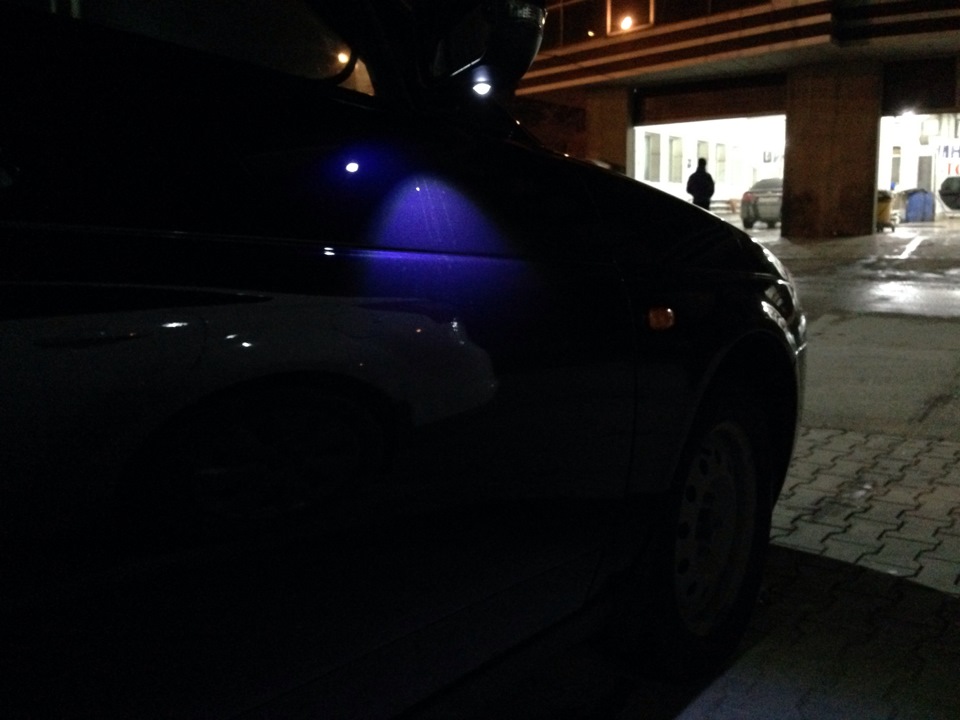 Косим под порш — Lada Приора седан, 3,2 л, 2015 года | аксессуары | DRIVE2