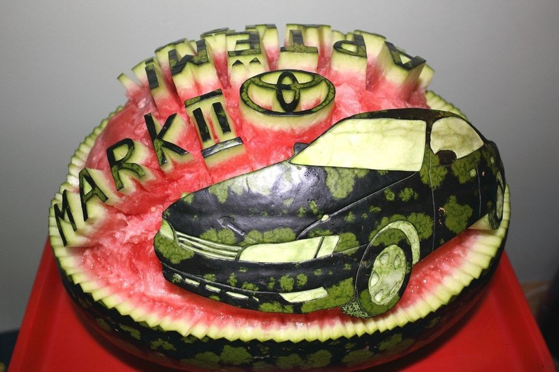 Как выглядит машина арбузик #67 Послезимняя замена масла - выбор - Toyota Mark II (110), 2 л, 2001 года план