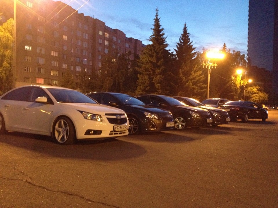 шевроле красноярск