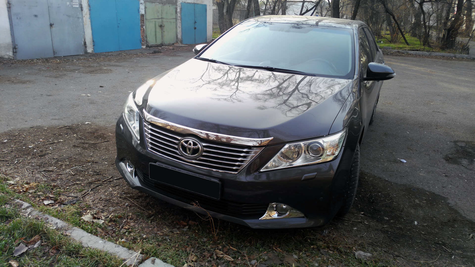 Camry Сороковка