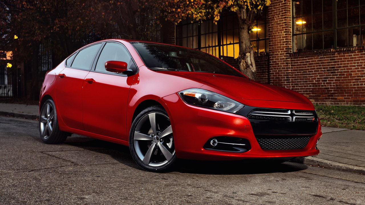 17 автомобилей. Dodge Dart 2013. Dodge Dart SXT