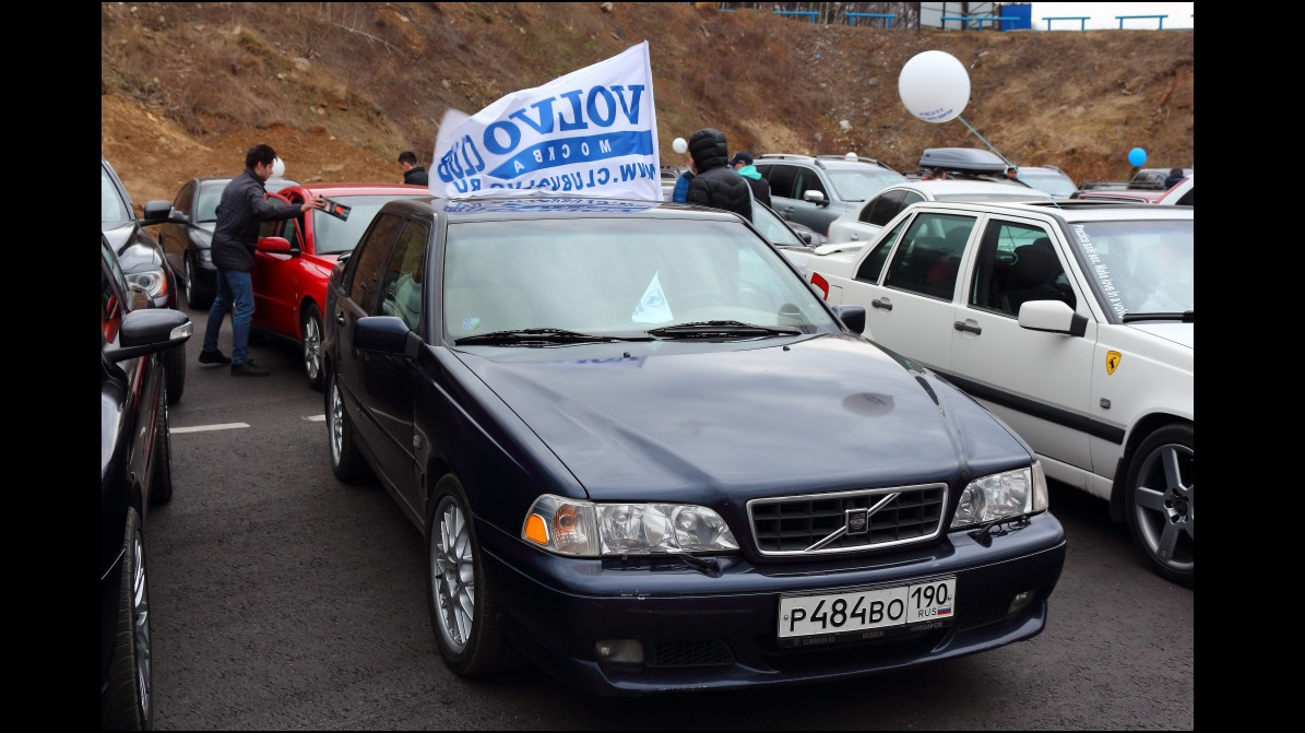 Volvo S70 R 2.3 бензиновый 1997 | Sunday caR на DRIVE2