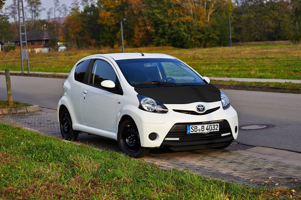 Toyota Aygo 2005 2014