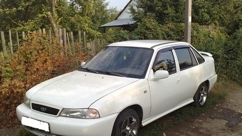 Daewoo Nexia (2G) 1.5 бензиновый 1997 | дэушка моя на DRIVE2