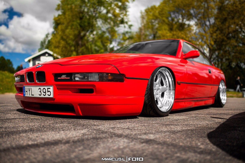 Фото в бортжурнале BMW 7 series (E38)