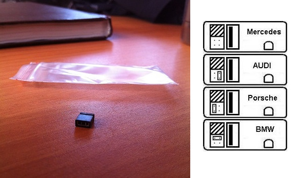 Фото в бортжурнале Audi Q7 (1G)