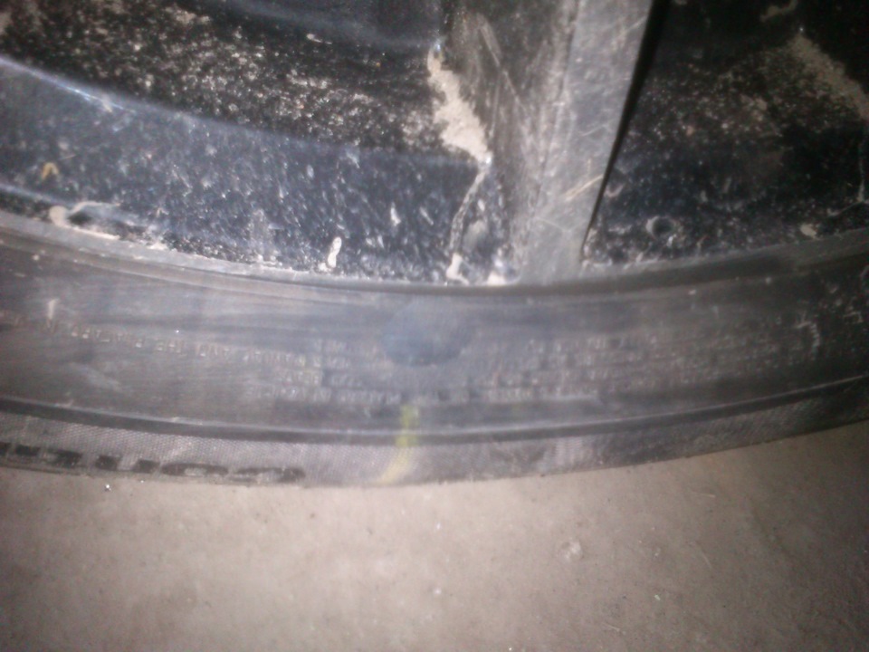 Починился) Ремонт боковины — Ford Focus III Hatchback, 1 л, 2013 года ...