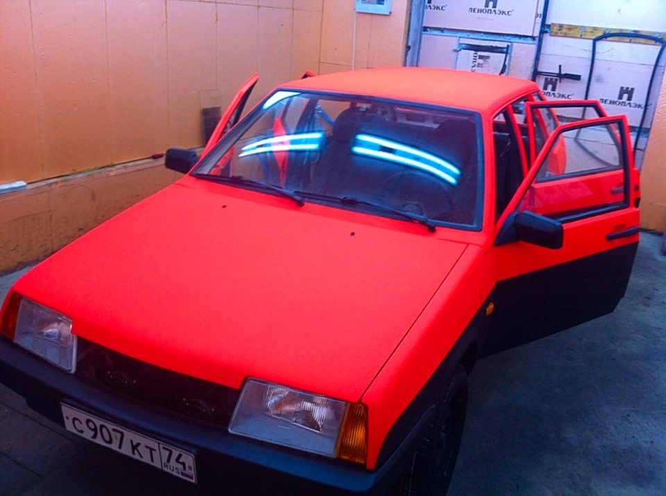 lada 21011