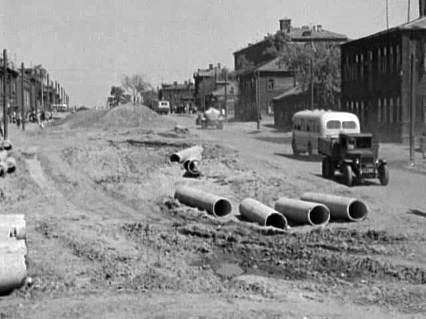 история марьиной рощи в москве