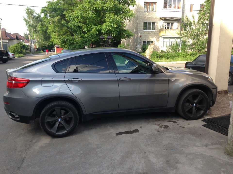 Шины bmw x6