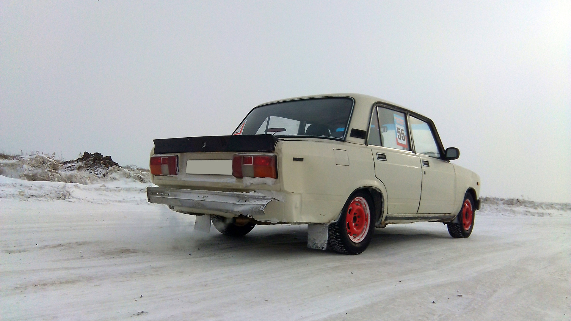 Lada 21053 1.5 бензиновый 2000 | Пятак на DRIVE2