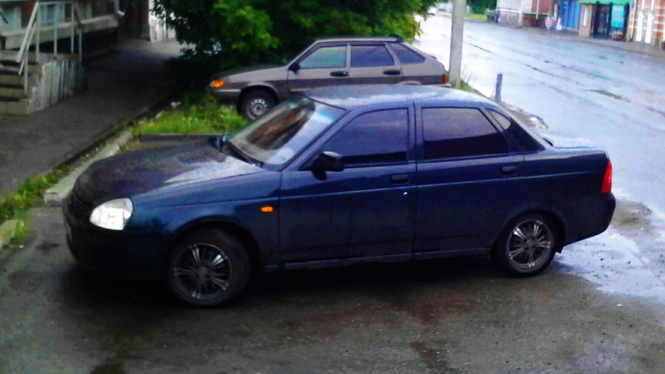 нужна помощь!стук гидриков — Lada Приора седан, 1,6 л, 2008 года ...