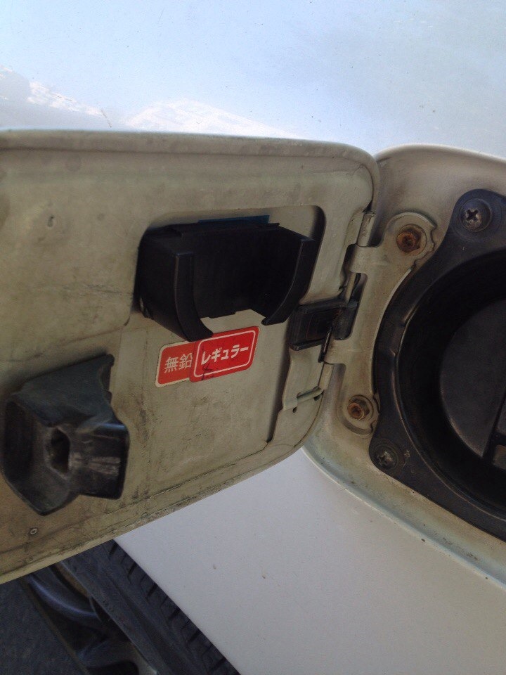 63) JDM штучки — Toyota Mark II (90), 2,5 л, 1995 года | другое