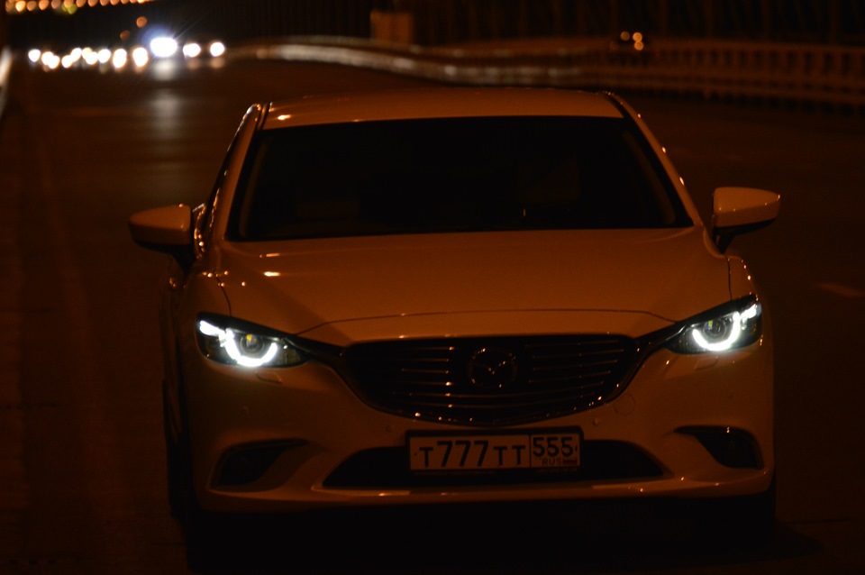Фото в бортжурнале Mazda 6 (3G)