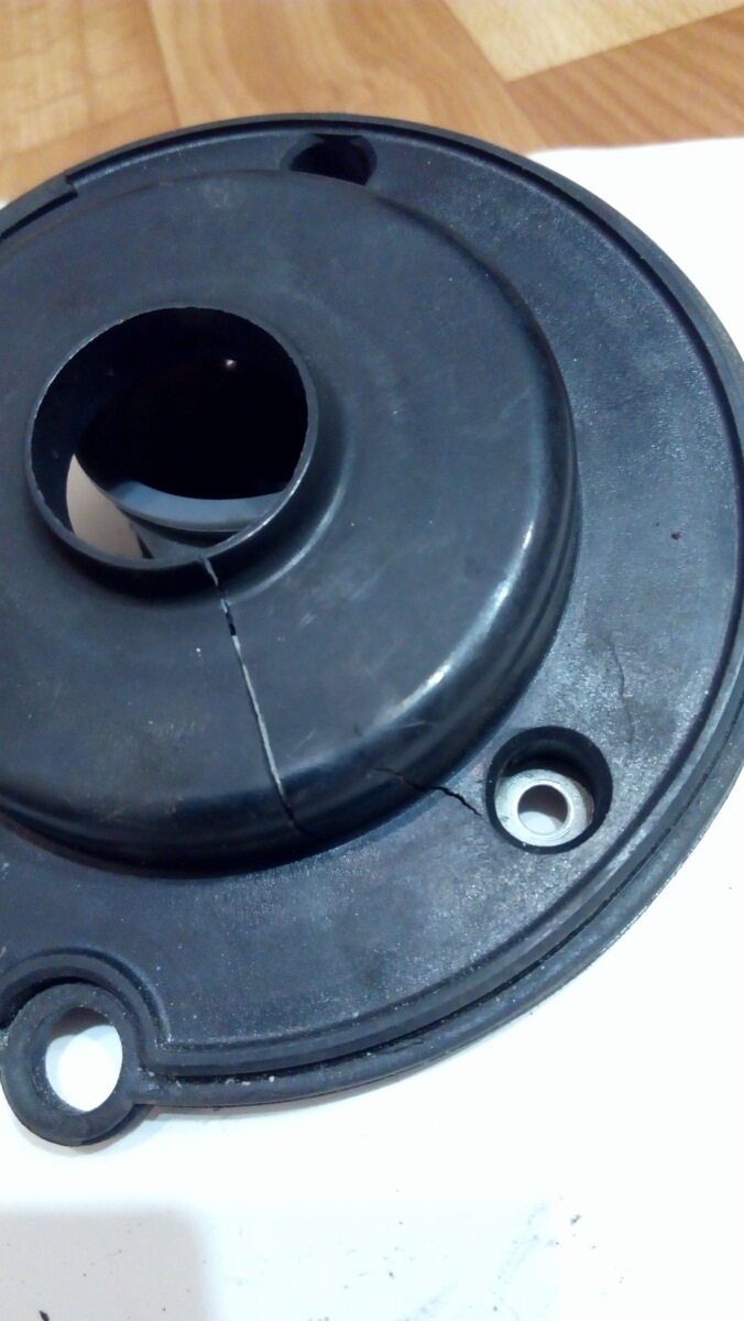 Перестал заводиться :( — Ford Probe II, 2,5 л., 1995 года | поломка ...