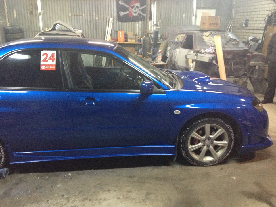 Фото в бортжурнале Opel Omega B