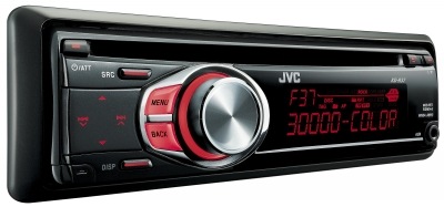 продам Магнитолу JVC и три комплекта колонок -2 Balupunkt и 1 Ultimate ...