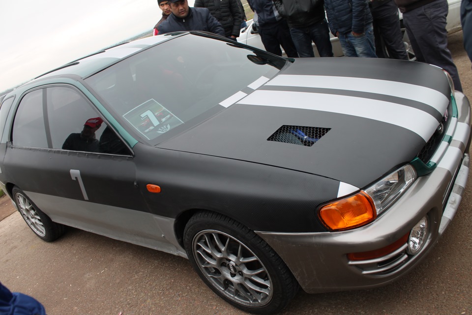 Фото в бортжурнале ЗАЗ 1102