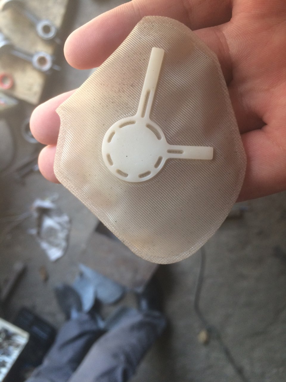 Фото в бортжурнале Peugeot 308 (1G)