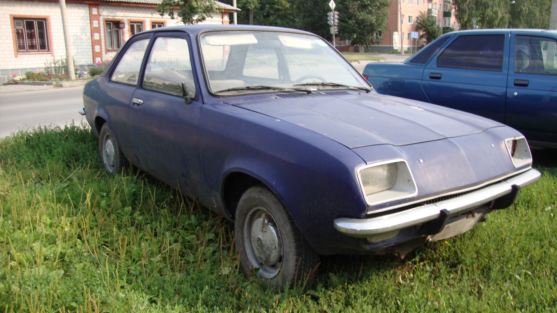 Vauxhall Chevette 1.2 бензиновый 1979 | на DRIVE2