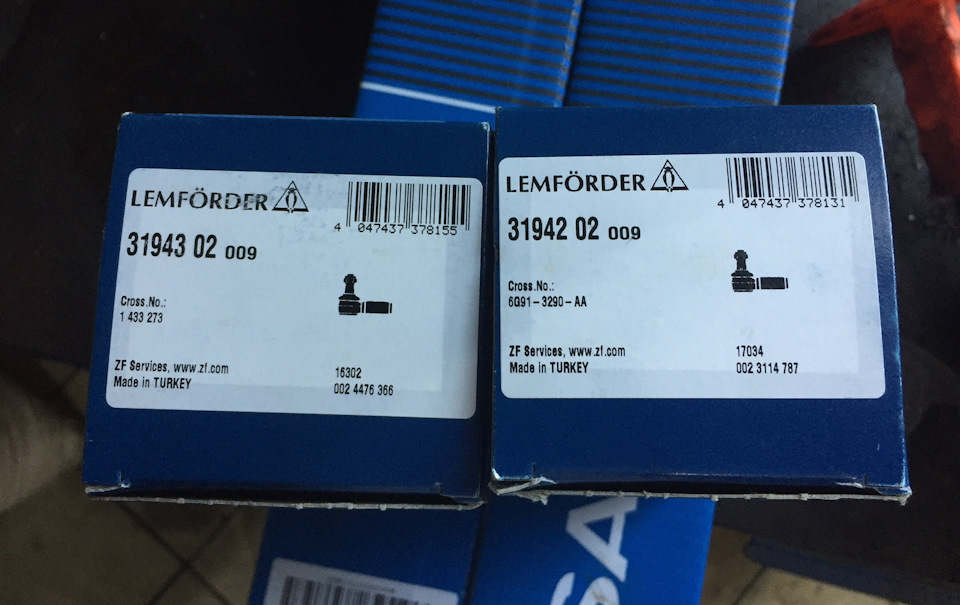 Фото в бортжурнале Volvo XC60 (1G). Запчасти на фото: 3194302, 1433273, 3194202