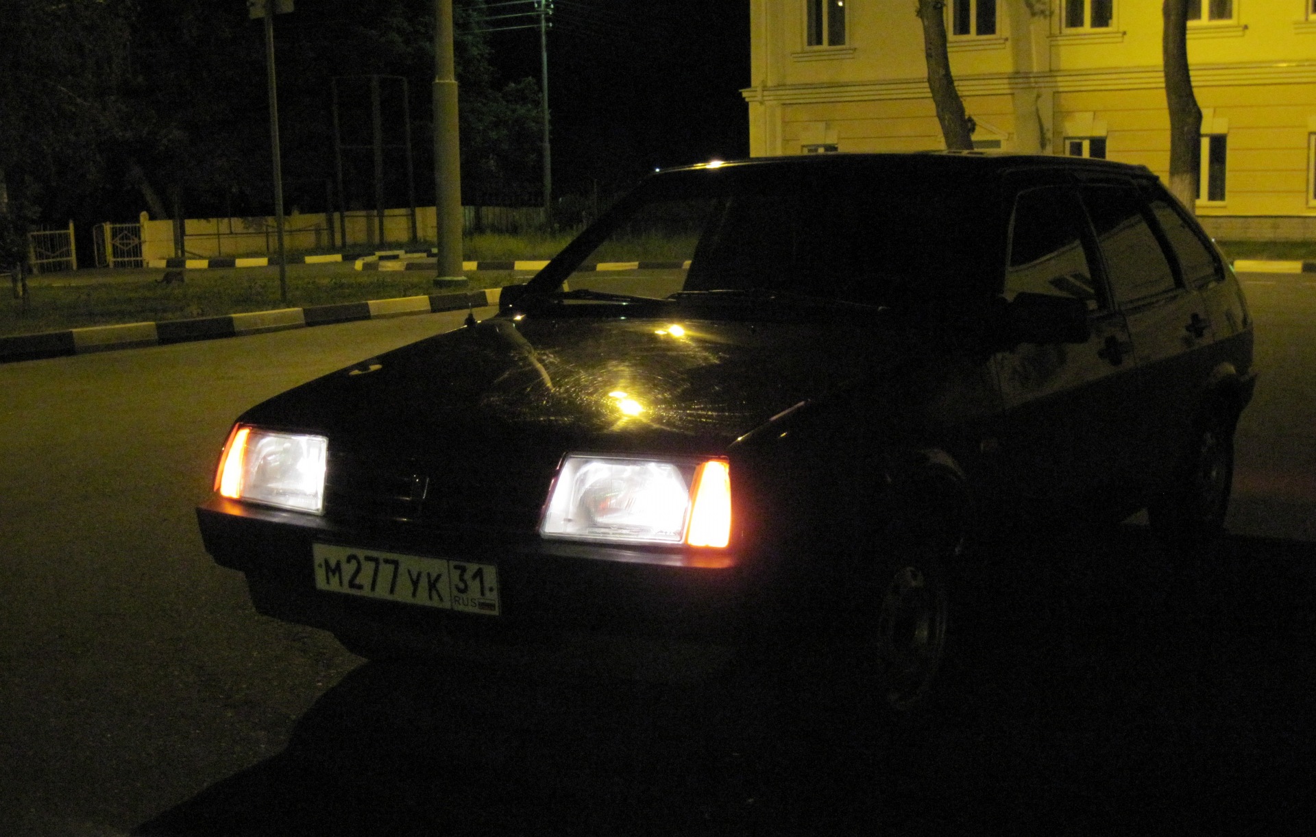 Габариты в повороты — Lada 21093, 1,5 л, 1995 года | тюнинг | DRIVE2