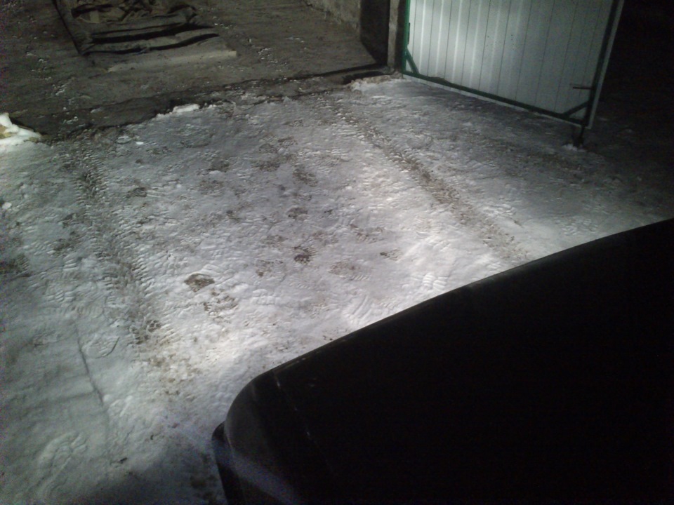 ближний свет потух на совсем — Lada 21099, 1,5 л, 2000 года ...