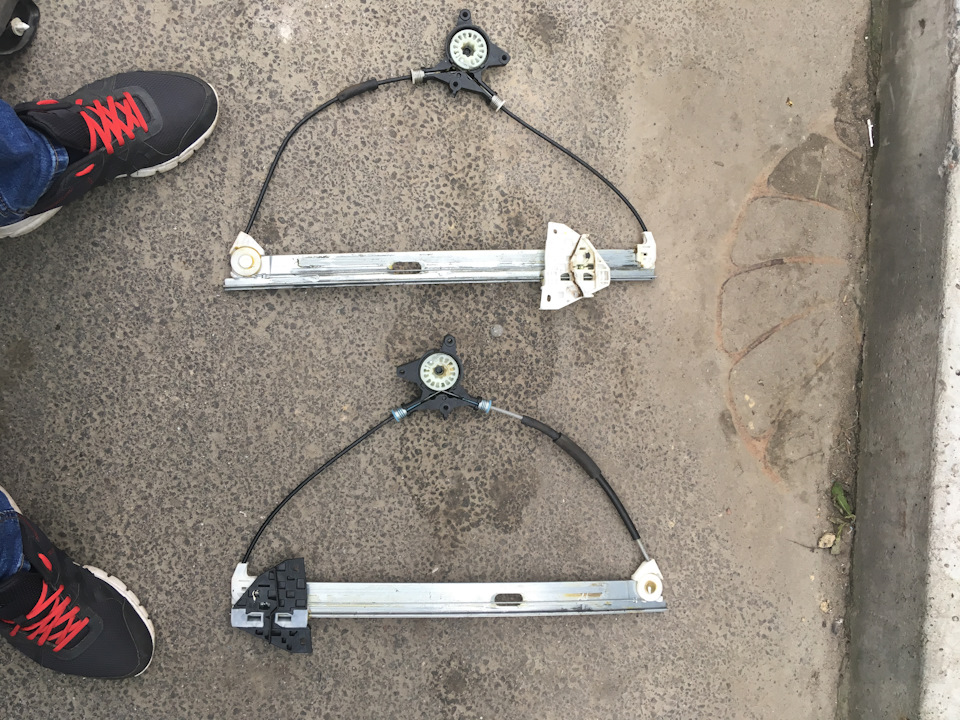 Фото в бортжурнале Mazda 3 (1G) BK