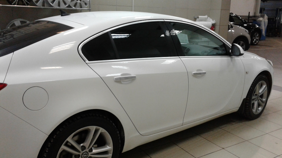 Вибрация по кузову на холодную, свечи. — Opel Insignia Hatchback, 2 л ...